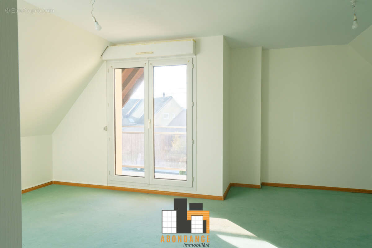 Maison à LA WANTZENAU