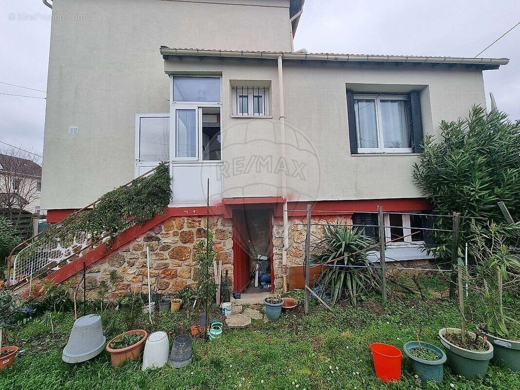 Maison à BONDY