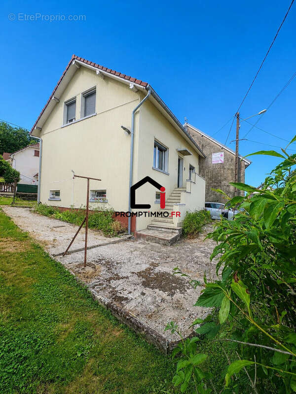 Maison 96 m² à Lougres  - photo 7