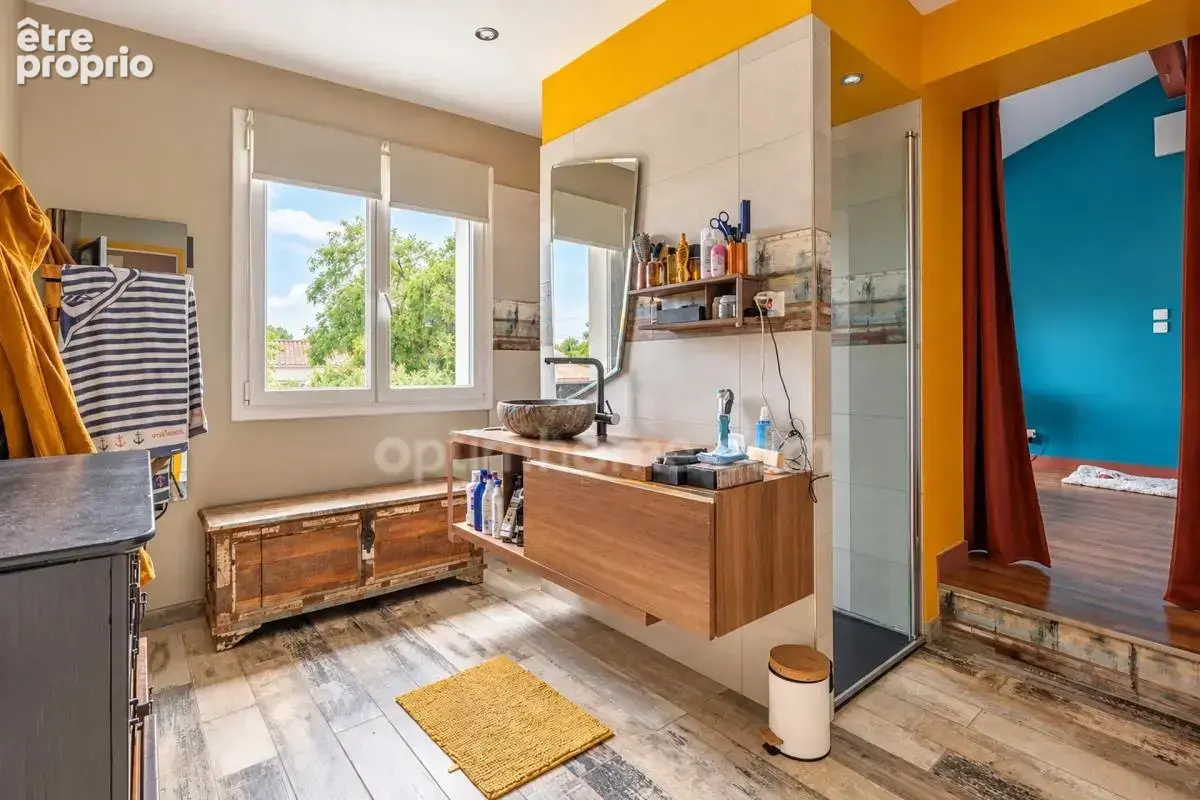 Plaissan (34230) – ensemble immobilier – 5 appartements – terrain 1 055 m² – piscine – potentiel locatif - photo 13