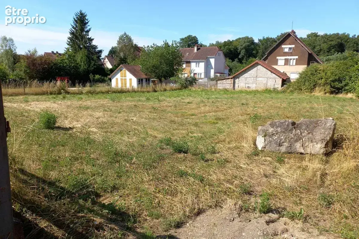 Terrain à bâtir - 1 071m² - photo 2