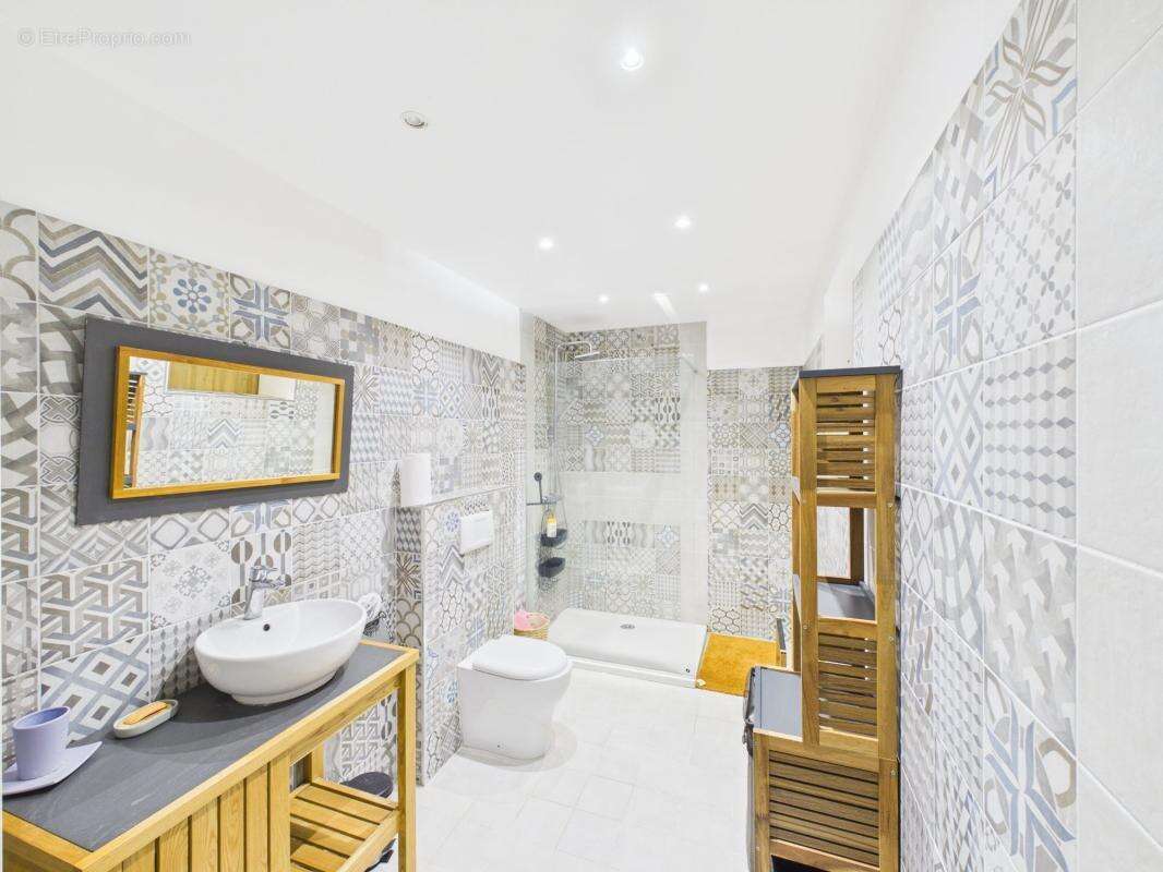 A vendre villa f5 et f3 avec piscine - castagnola - alata - photo 19