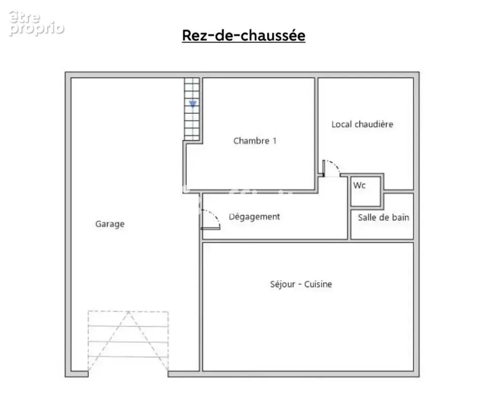 Maison 6 pièces 140 m² à vendre à Ergue-Gaberic (29500) - photo 15