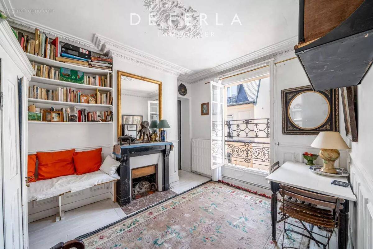 Appartement à PARIS-5E