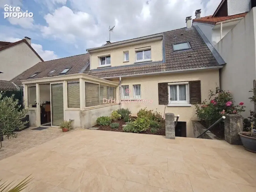 Maison à PUISEUX-EN-FRANCE