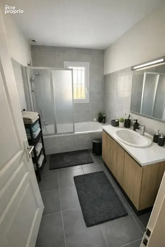 A Saint-Jory, maison T3 de plain-pied – Garage – Climatisation – Quartier calme - photo 3