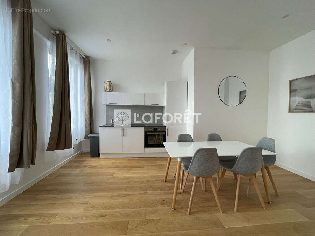 Appartement à LILLE