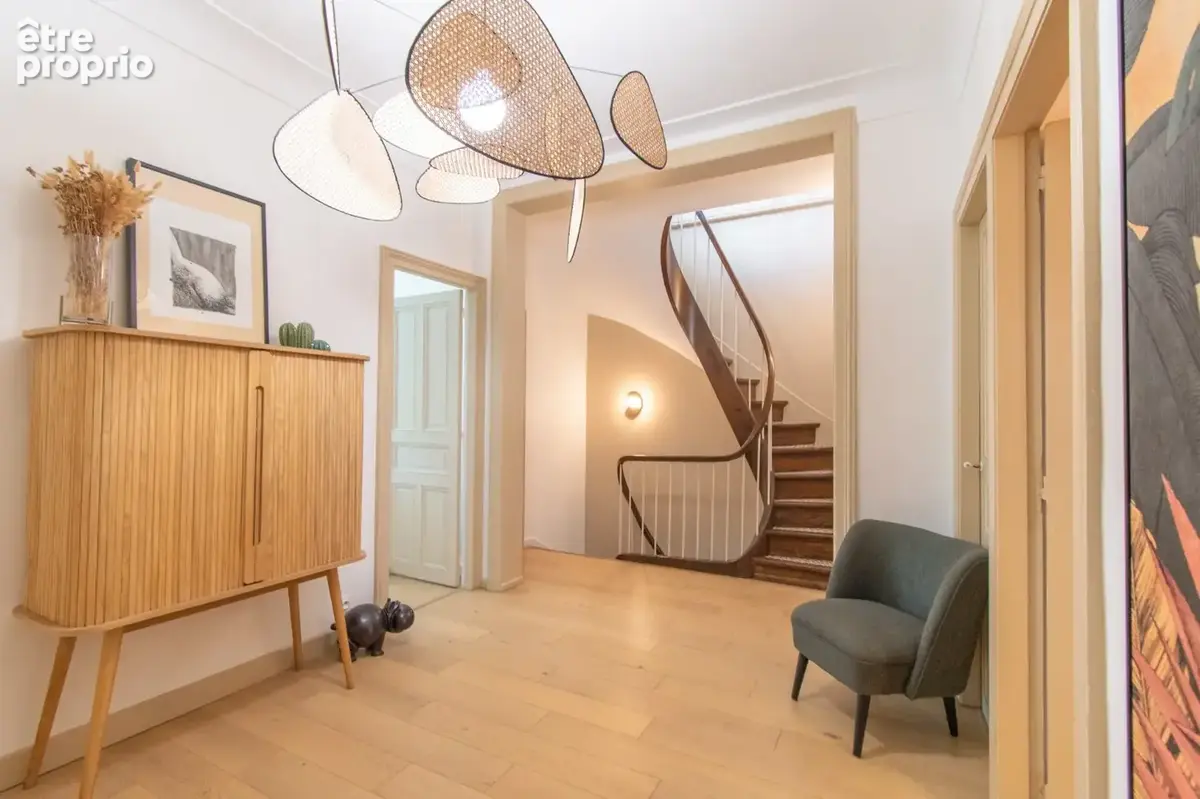 Maison en coeur de ville à Sète. - photo 4