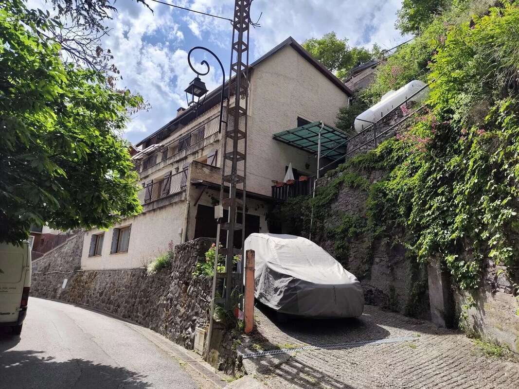 Appartement à ROURE