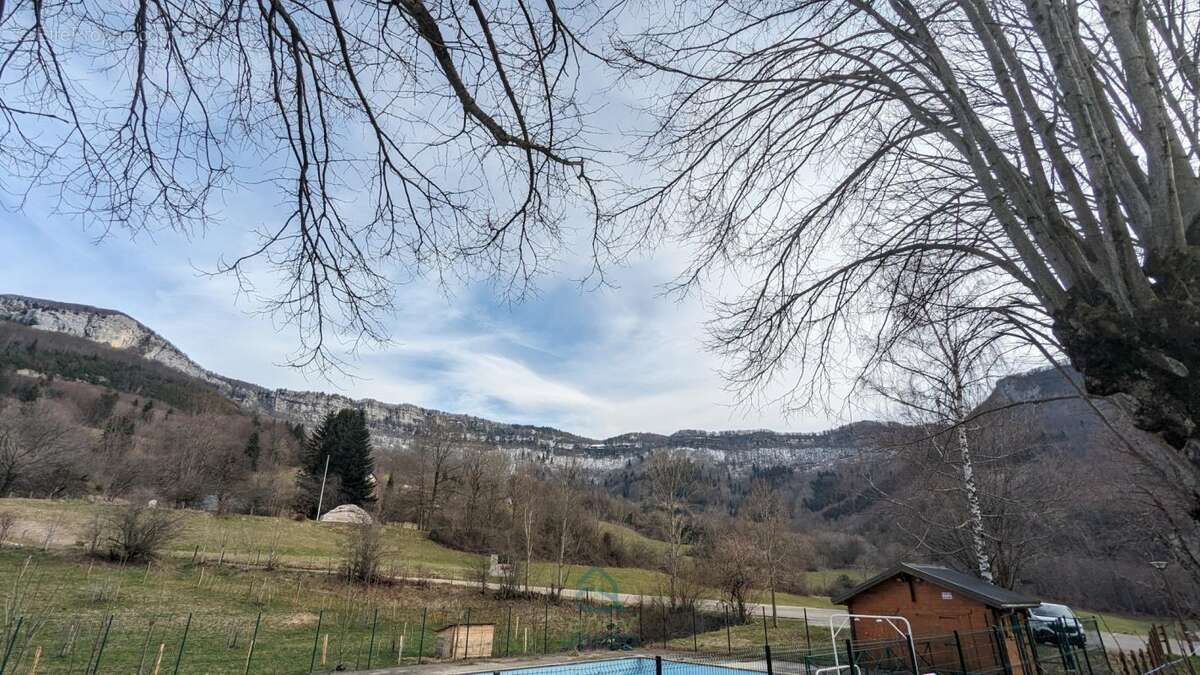 Maison à MALLEVAL-EN-VERCORS