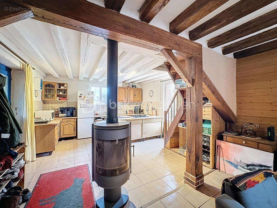 Maison à LE SAP