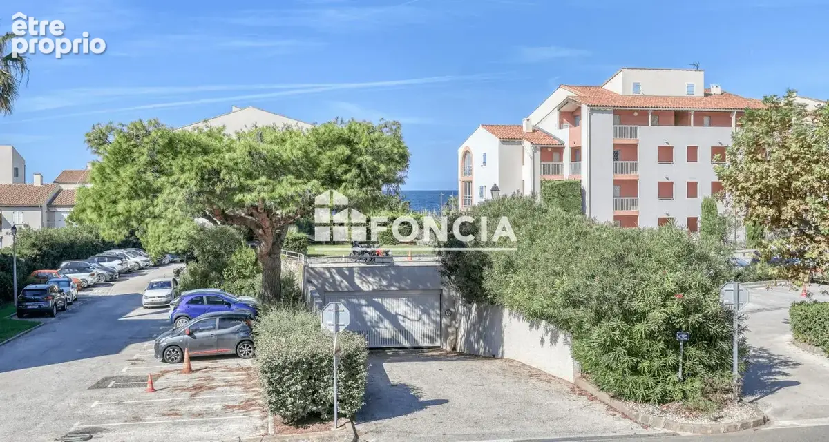 Photo Appartement à Six-Fours-Les-Plages au prix de 198 000€