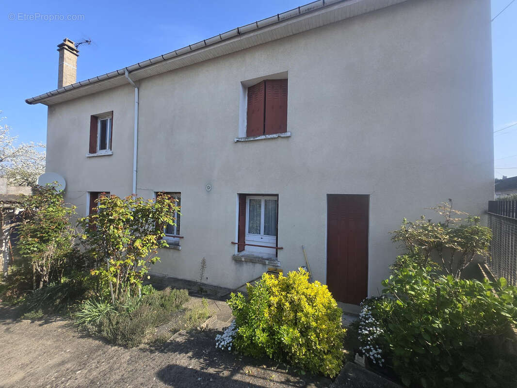 Maison à LIMEIL-BREVANNES