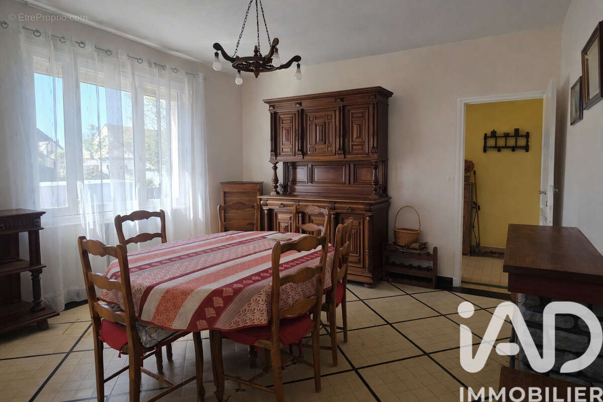 Photo 5 - Maison à SAINTE-HONORINE-DU-FAY
