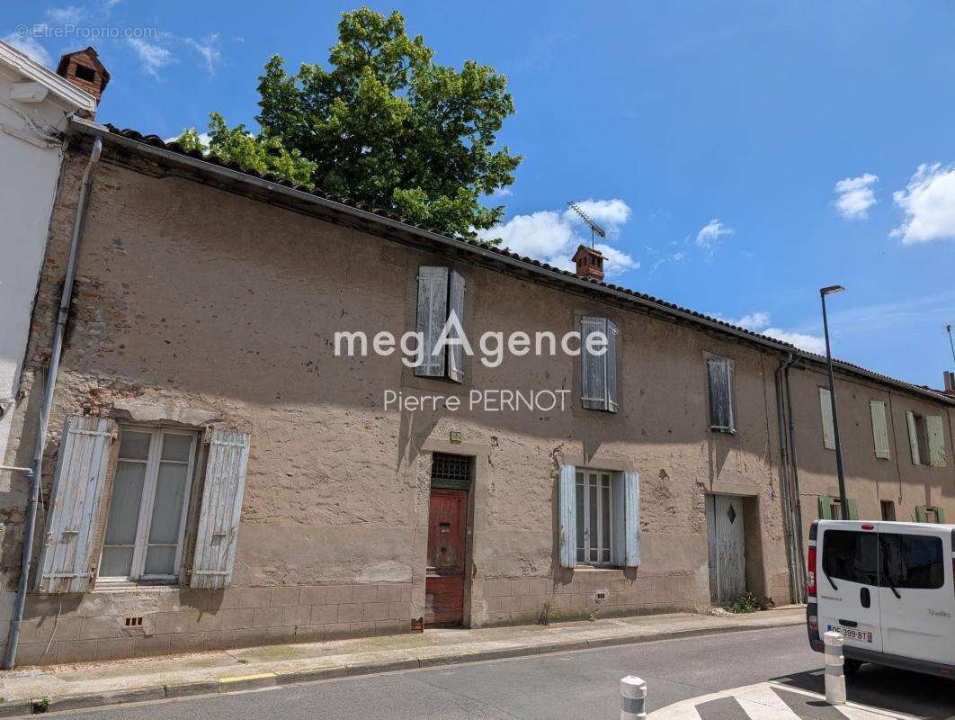 Ancienne demeure de 1880 à restaurer ALBI La Madeleine - photo 8