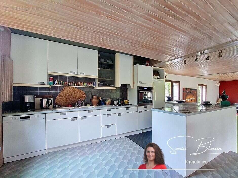 Maison à THORIGNE-D'ANJOU