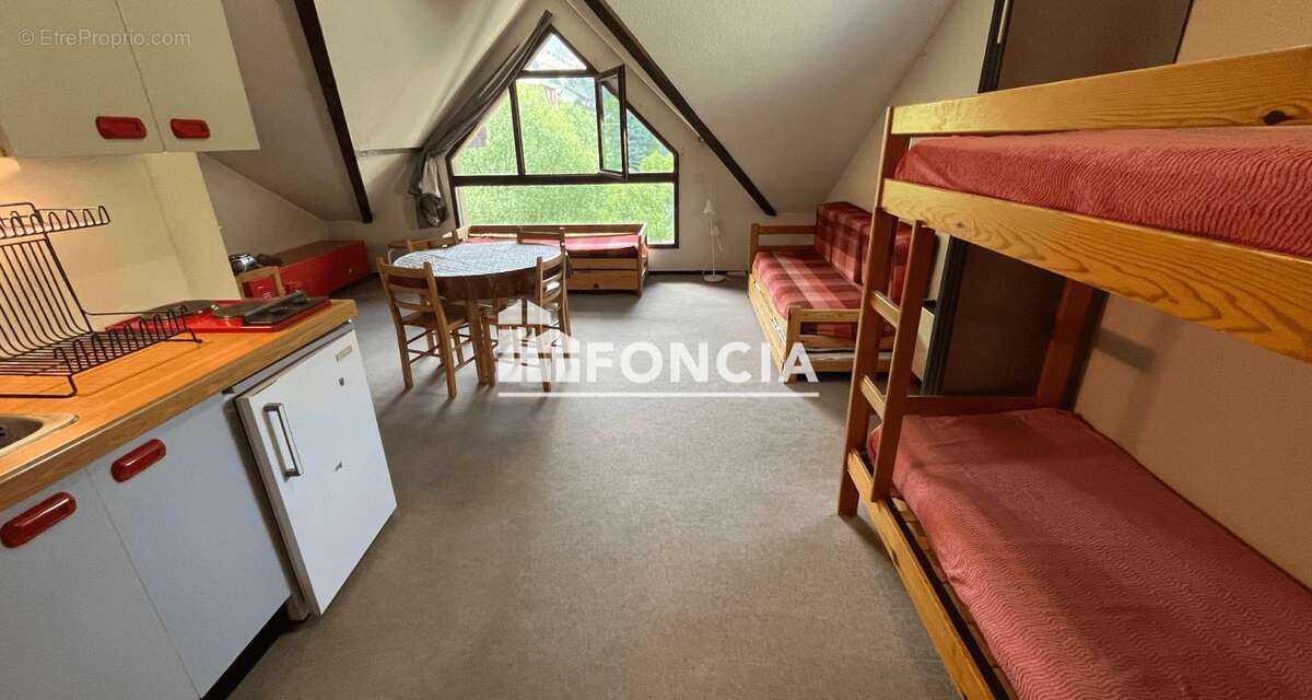 Appartement à VARS