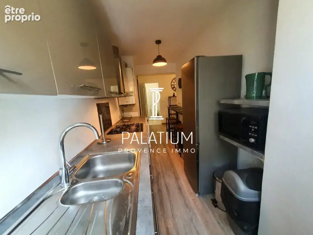 Appartement T5 rénové de 82 m² – Marseille 3e, idéal investissement - photo 4