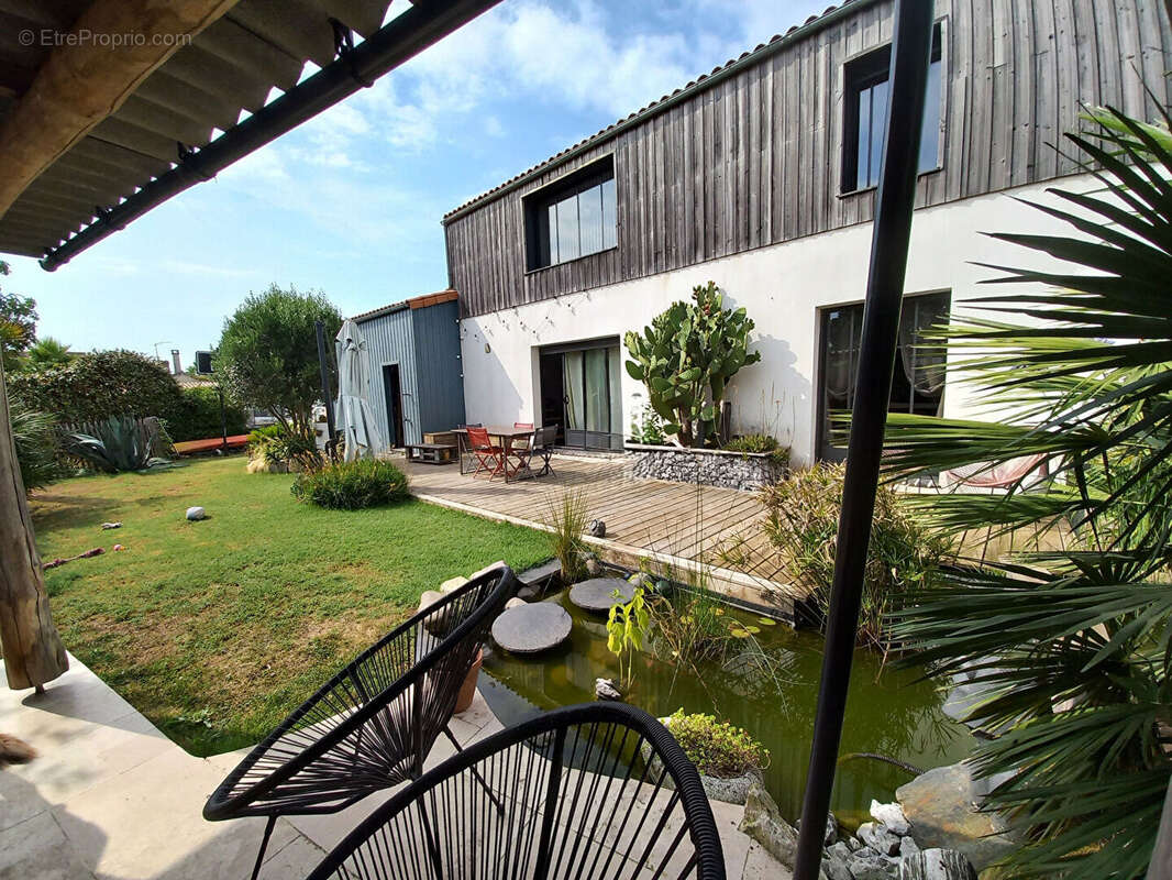 Maison contemporaine de 2019 - Volumes, confort et prestations de qualité - photo 2