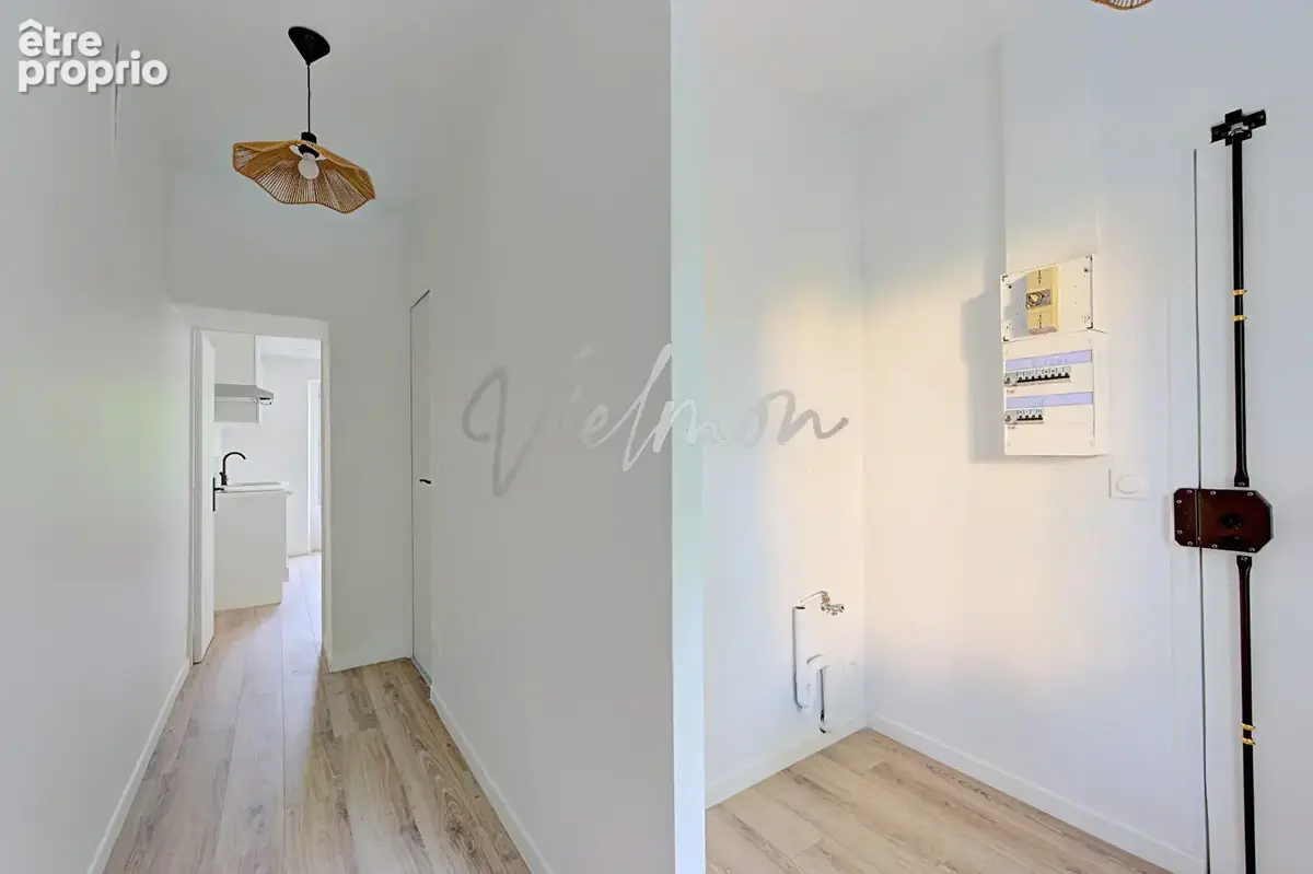 Appartement Saint Germain En Laye 1 pièce(s) 28.51 m2 - photo 12