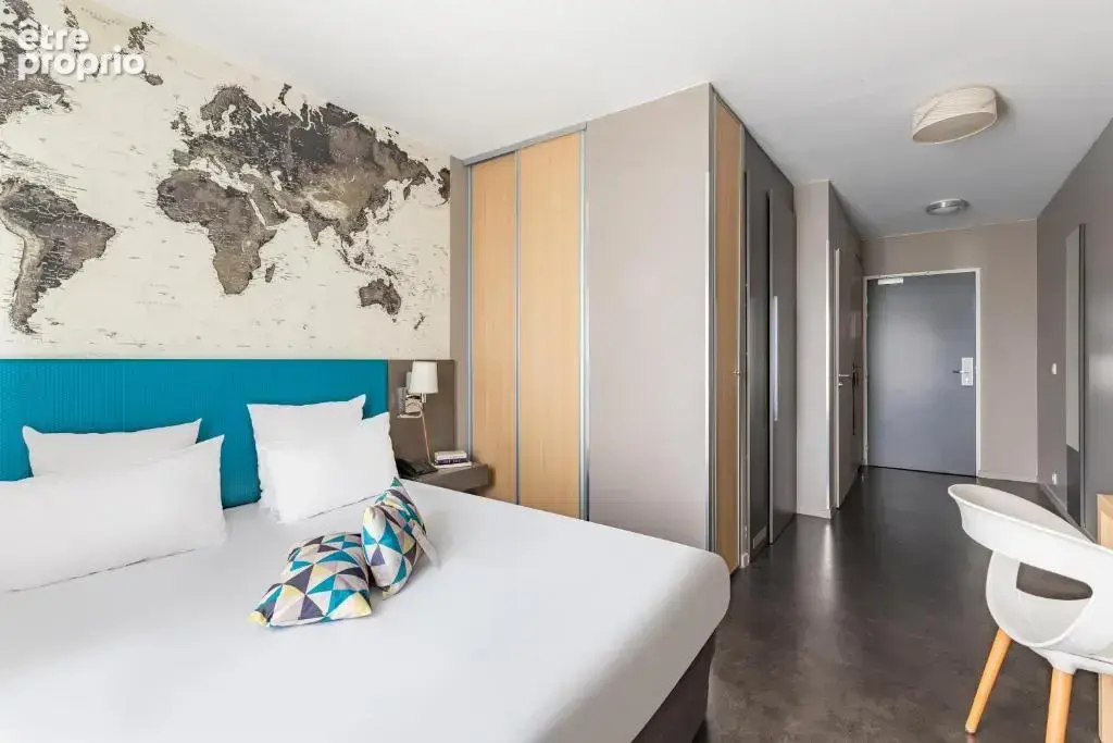 Investissement en residence hotelière - photo 13