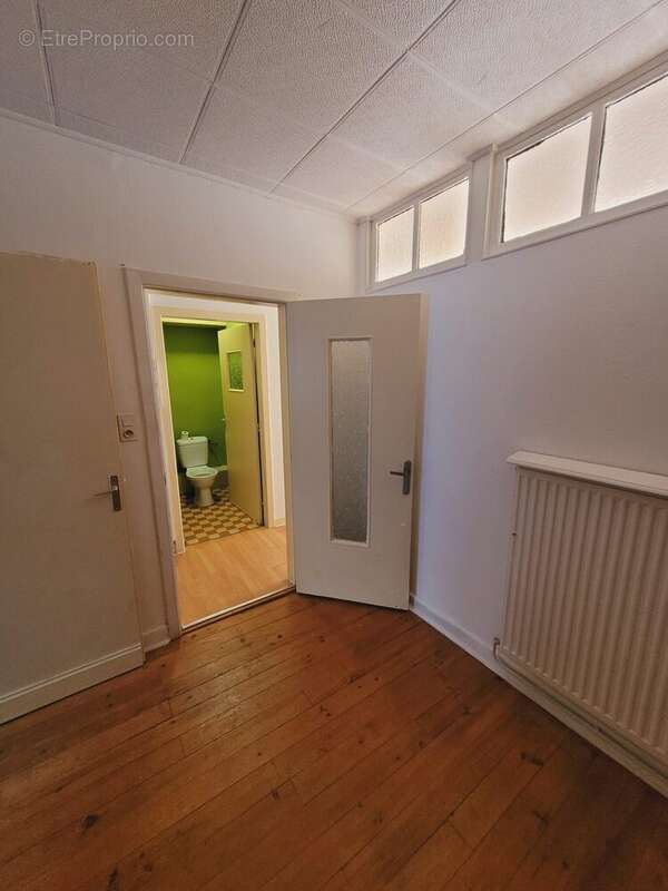Appartement à AVESNES-SUR-HELPE