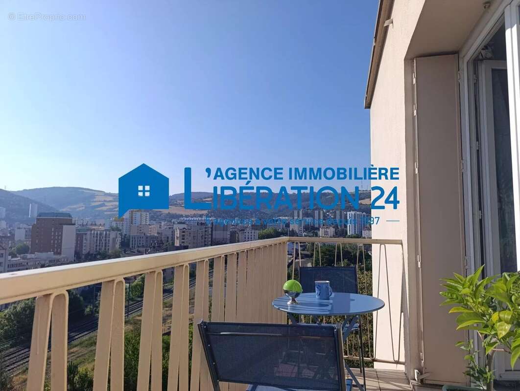 Appartement lumineux 4 pièces à Saint-Étienne - photo 17