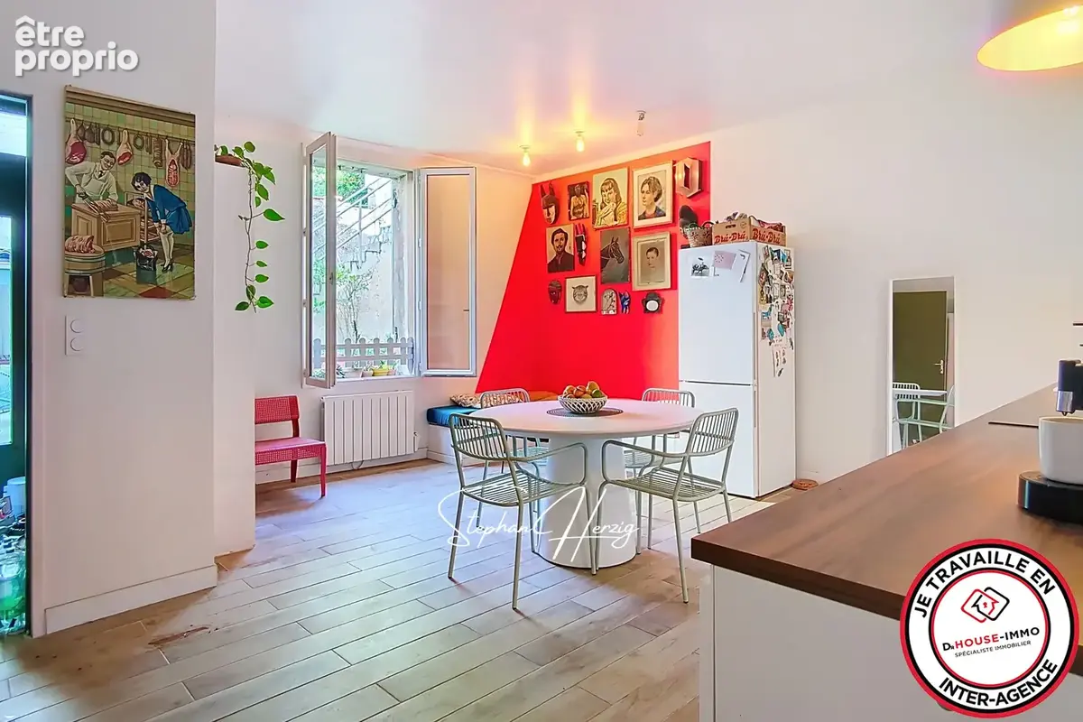 Maison 7 pièces 200 m² à vendre à Lormont (33310) - photo 2
