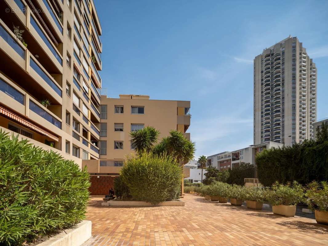 Appartement à MARSEILLE-8E