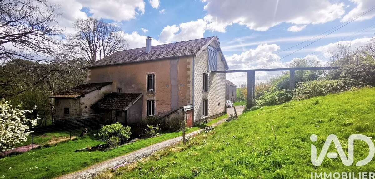Photo 4 - Maison à PLOMBIERES-LES-BAINS