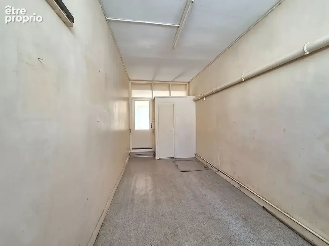 Bordeaux - mouneyra  t3 à rénover avec jardin privatif, garage et cave - photo 10