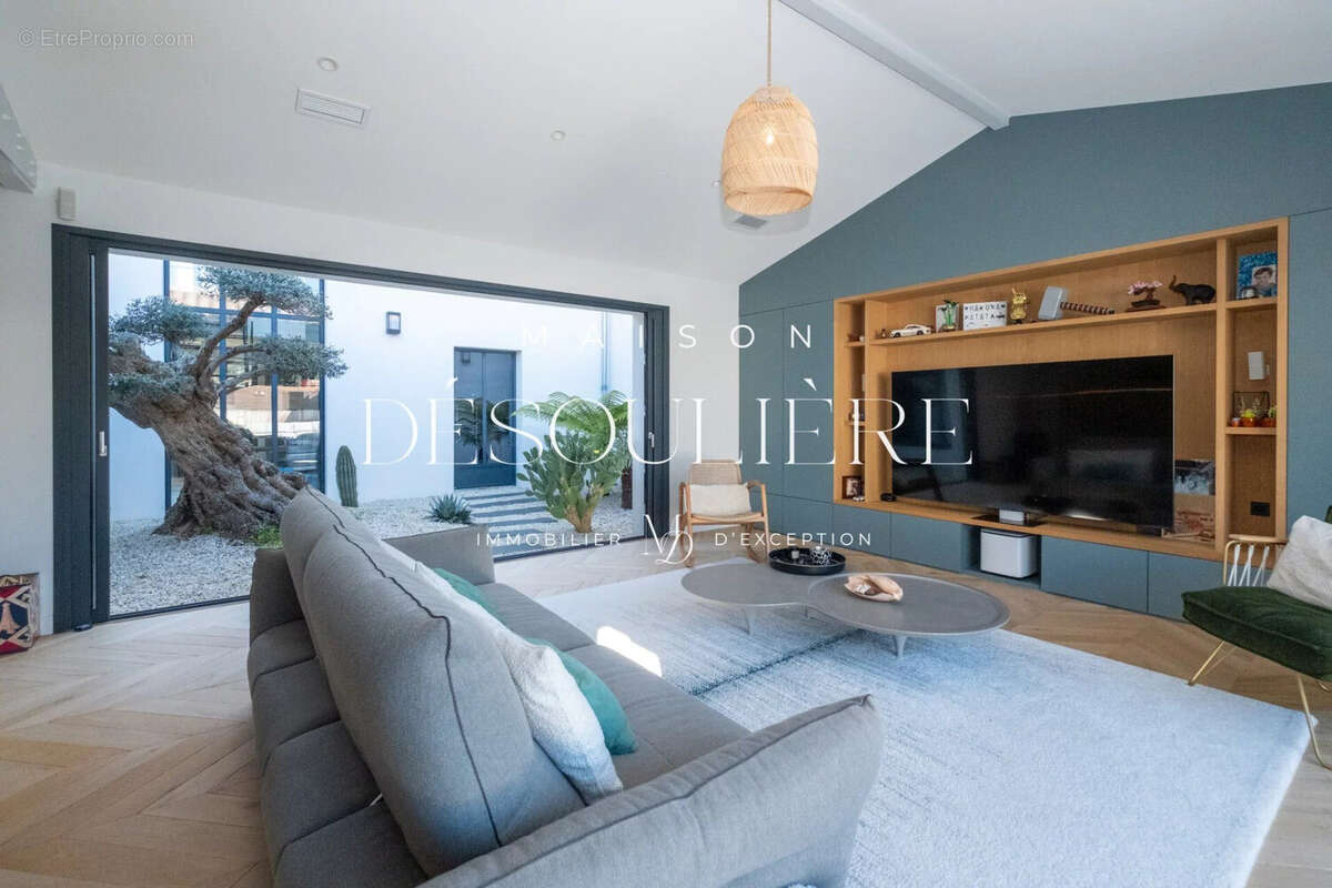 Maison à RIVEDOUX-PLAGE