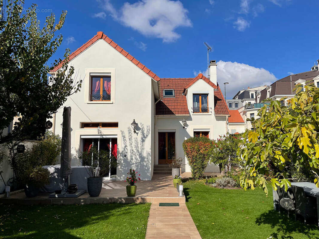 Maison à CLAMART