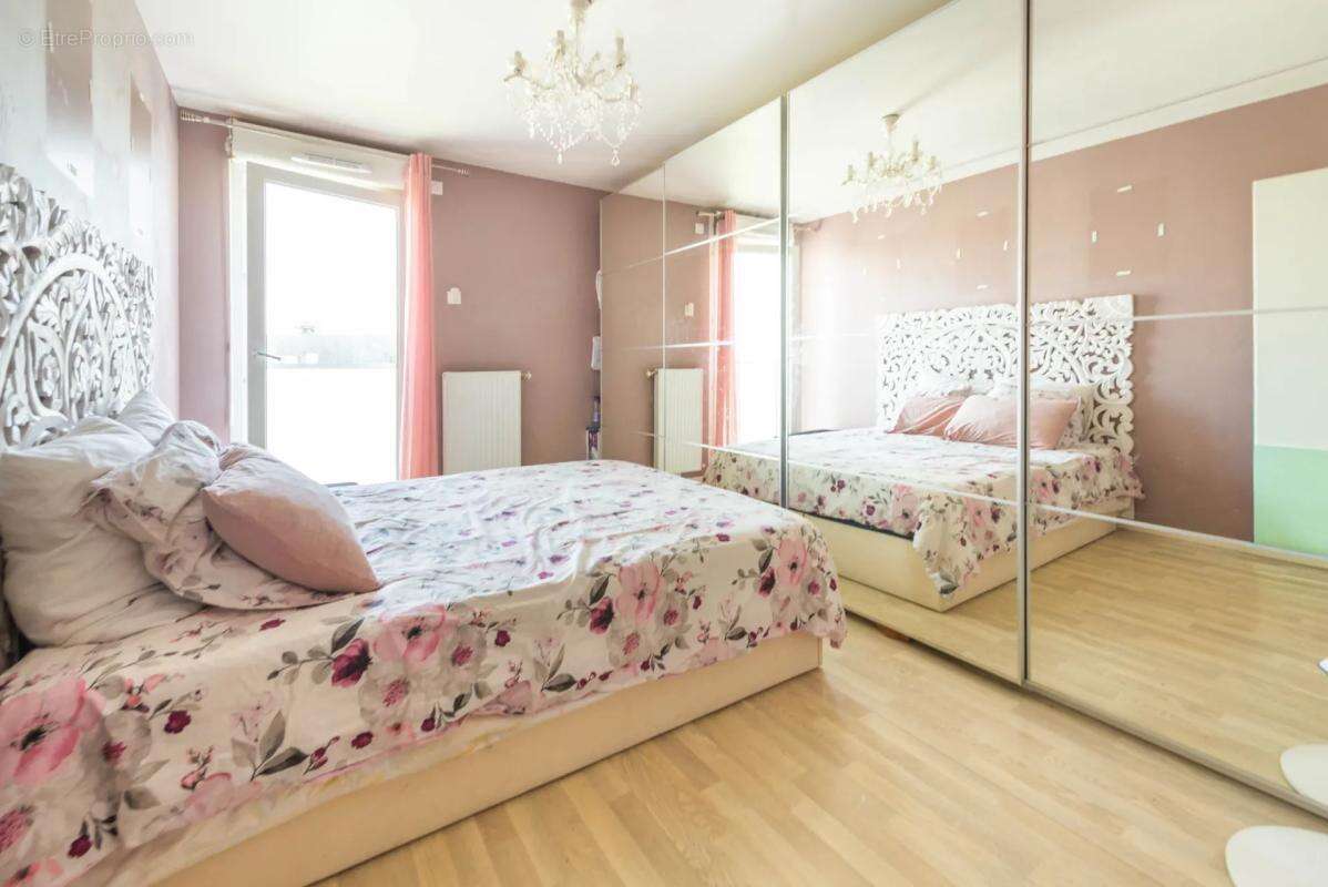 Appartement à SANNOIS