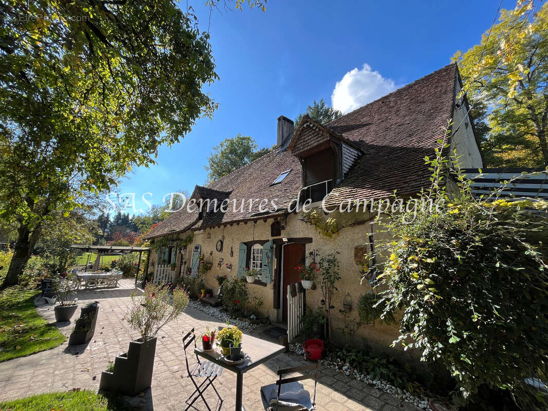 Maison à SANCERRE