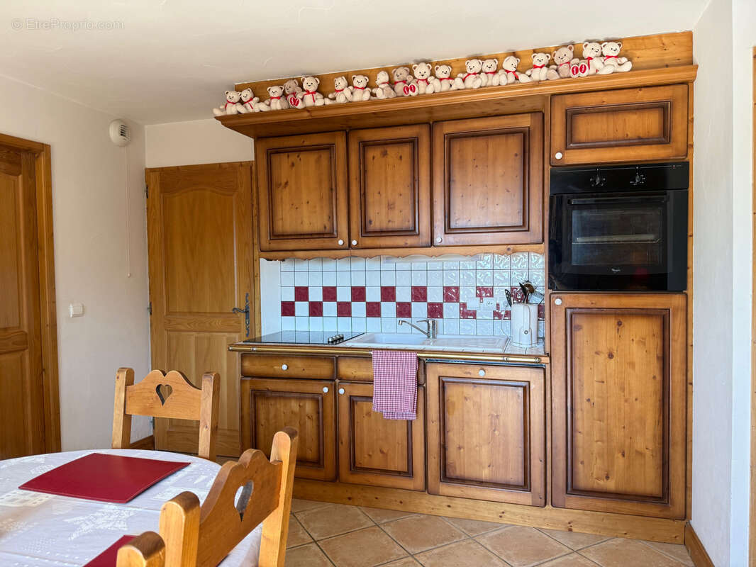 Appartement à CREST-VOLAND
