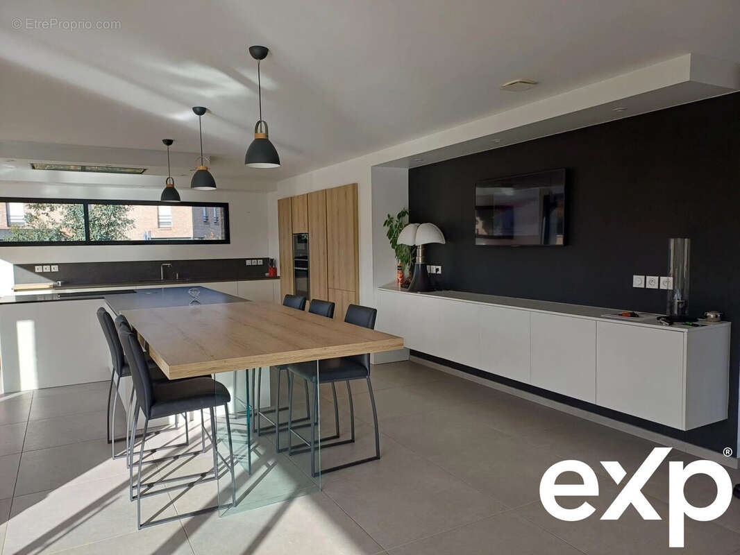 Maison à CAMPHIN-EN-PEVELE