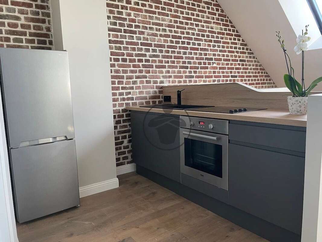 Appartement à SAINT-QUENTIN