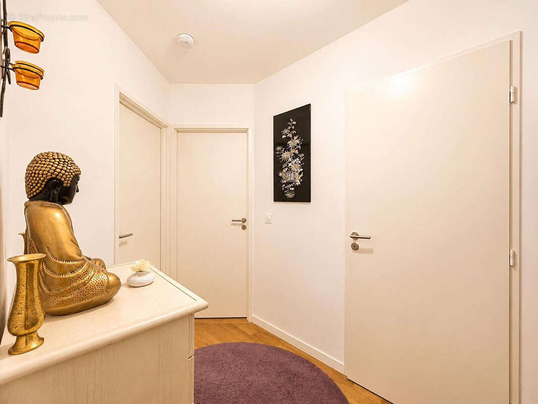 Appartement à L'ISLE-ADAM