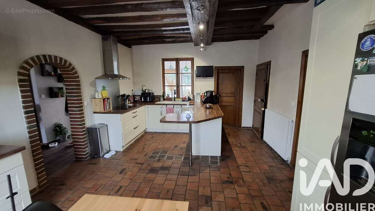 Photo 5 - Maison à LAONS