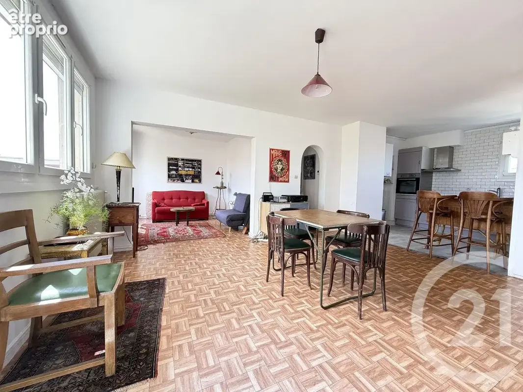 Appartement 3 pièces 78 m² à vendre à Begles (33130) - photo 3