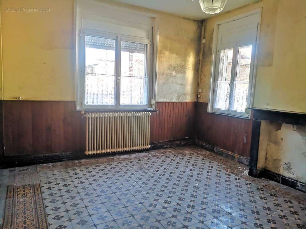 Maison à ESCAUDOEUVRES