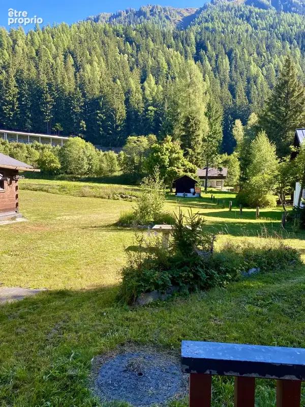 Propriété au coeur du vieux village d'Argentière - photo 3