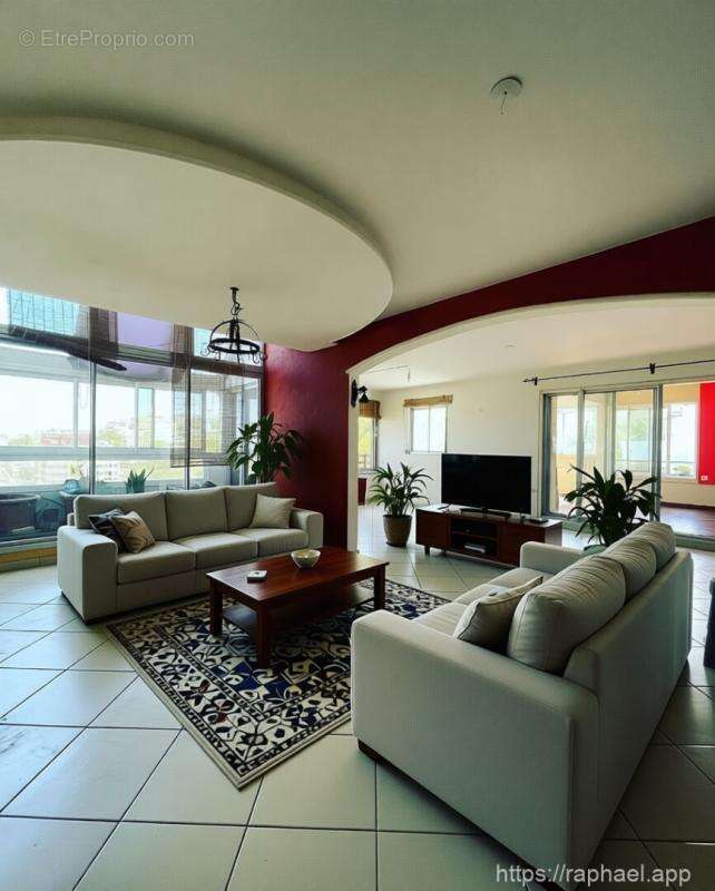 Appartement à SAINT-DENIS