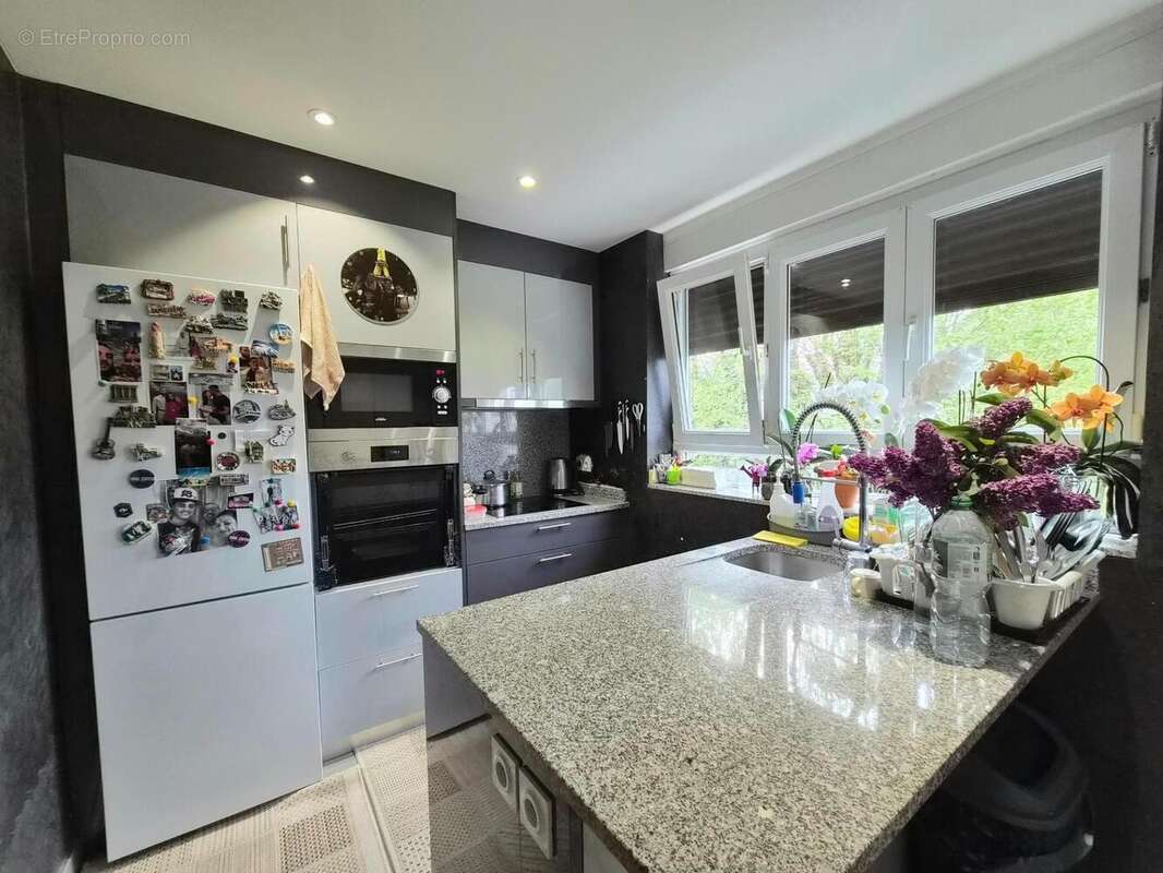 Photo 4 - Appartement à CHILLY-MAZARIN