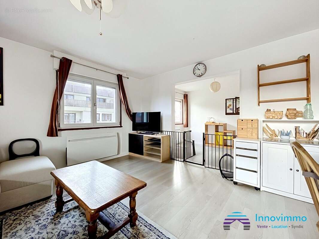 Appartement à STRASBOURG