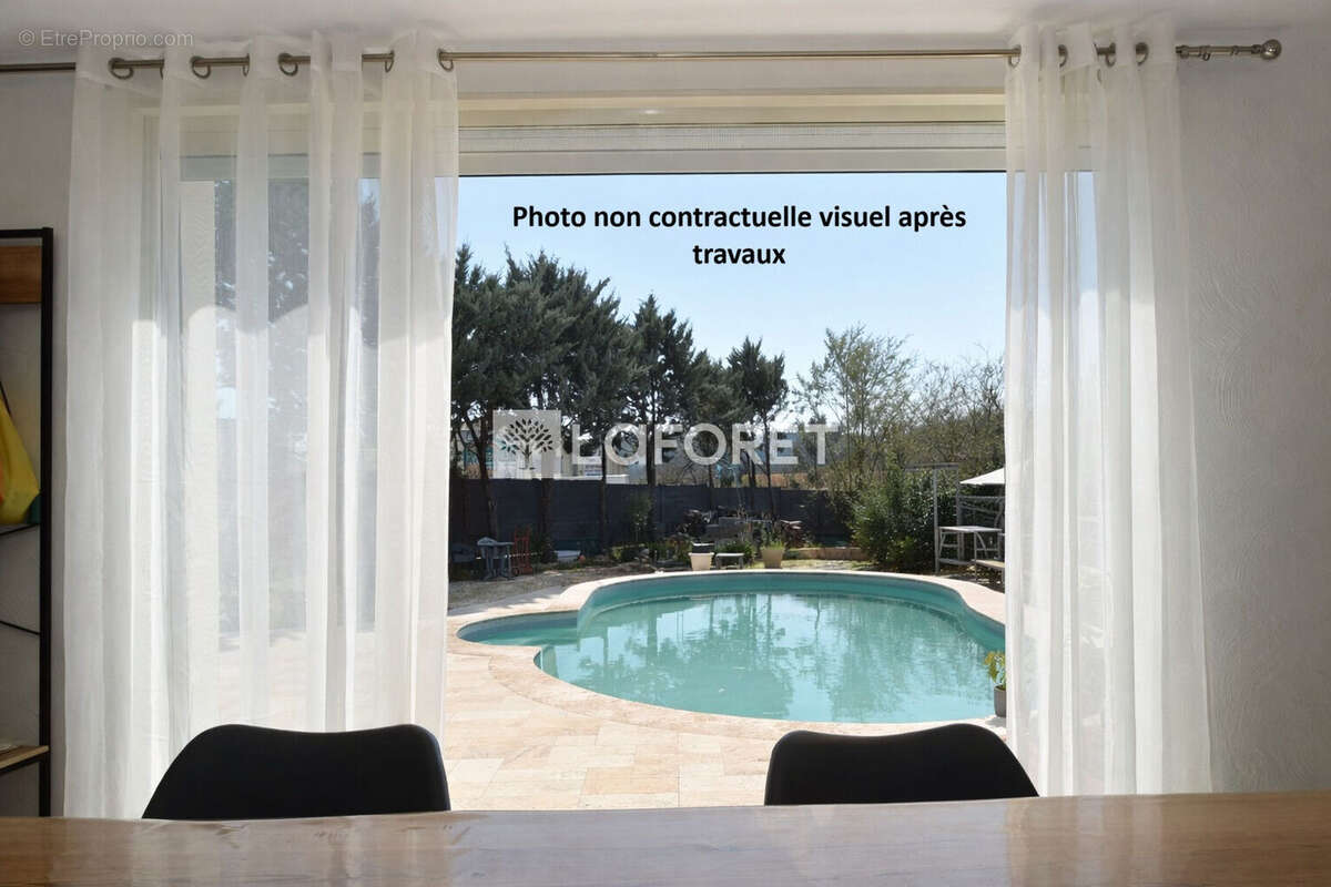 Tourrettes maison mixte habitation & local artisanal  302 m² - photo 10