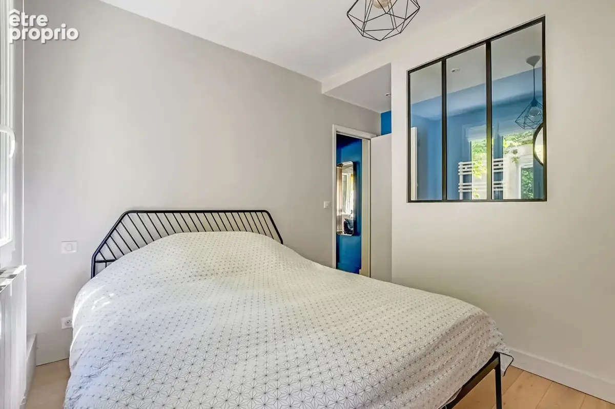 Appartement Paris 2 pièce(s) 38.01 m2 - photo 10