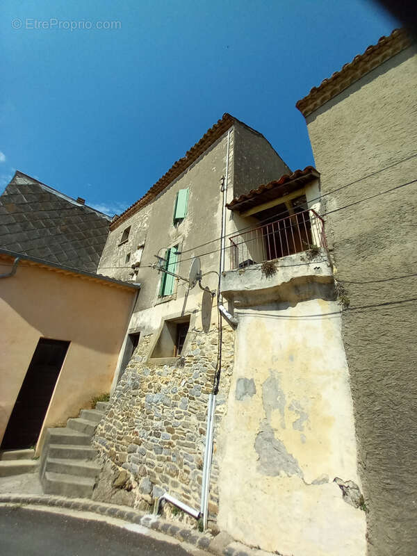 Grande Maison de vilage avec vue. - photo 27