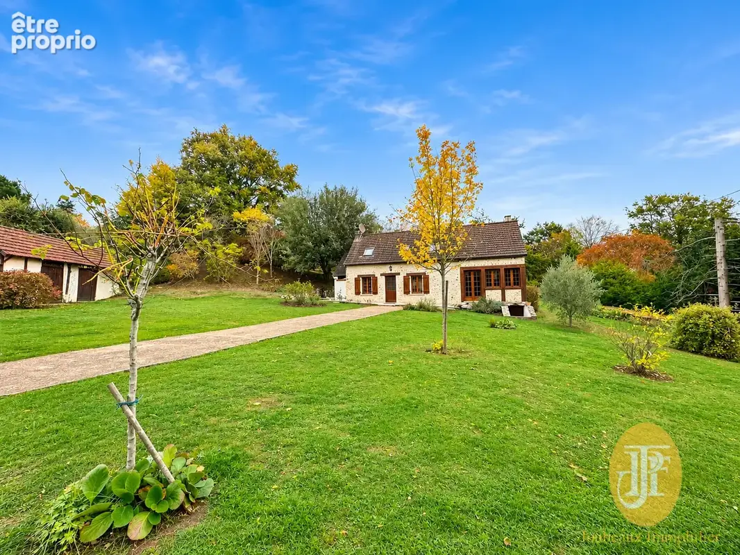 Charmante maison en pierre sur 3000 m2 de terrain - photo 6